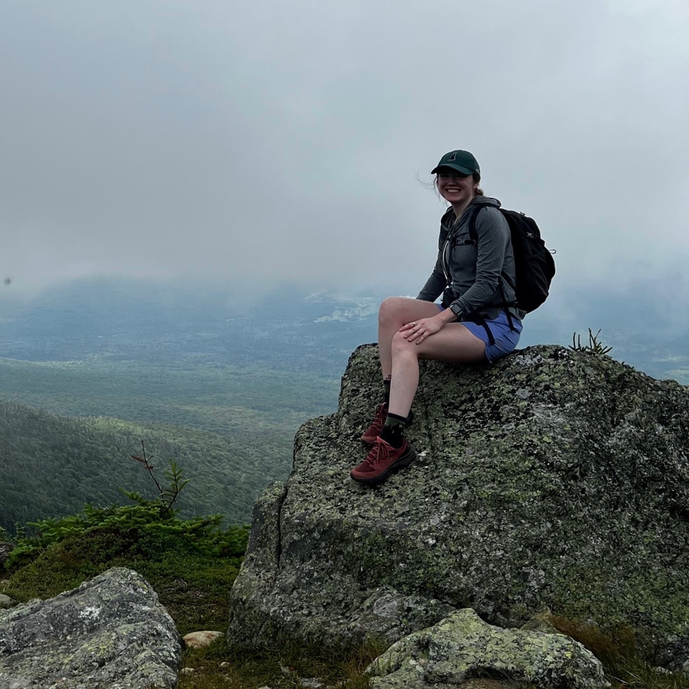 Meet your Posher, Cristinalyn